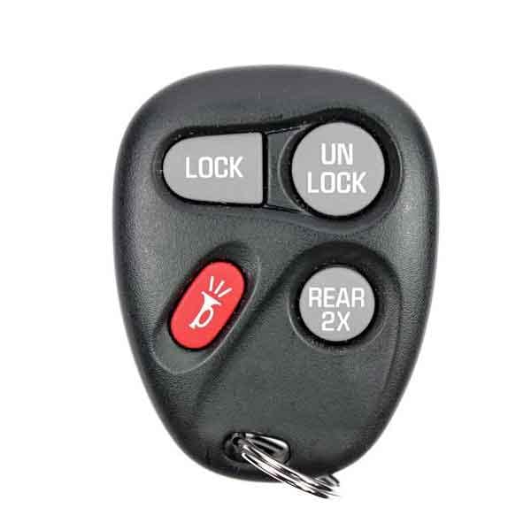 Keyless Factory KeylessFactory:GM 4 Button Remote 15732805 / KOBUT1BT R-G-805 - main